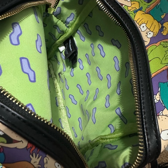 Nickelodeon Rugrats Backpack - Picture 6 of 7
